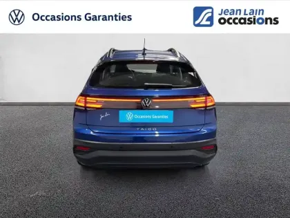 Photo 7 Volkswagen Taigo  1.0 TSI 110 DSG7