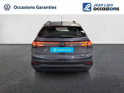 Photo 7 Volkswagen Taigo  1.0 TSI 110 DSG7