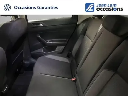 Photo 5 Volkswagen Taigo  1.0 TSI 110 DSG7