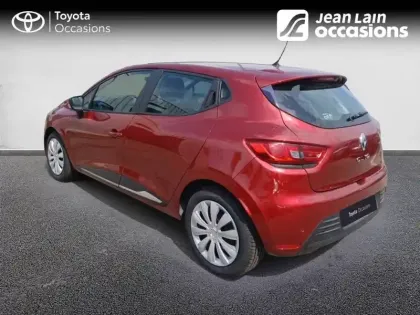 Photo 6 Renault Clio  dCi 75 E6C
