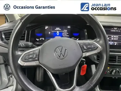 Photo 18 Volkswagen Taigo  1.0 TSI 110 DSG7