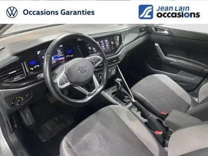 Photo 12 Volkswagen Taigo  1.0 TSI 110 DSG7