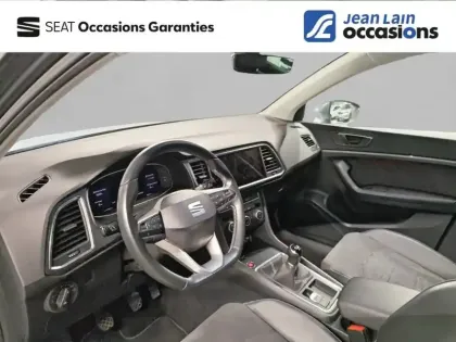 Photo 12 Seat Ateca  1.0 TSI 110 ch Start/Stop