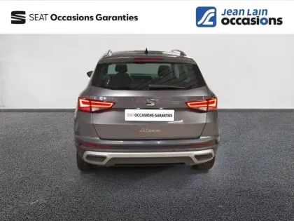 Photo 7 Seat Ateca  1.0 TSI 110 ch Start/Stop