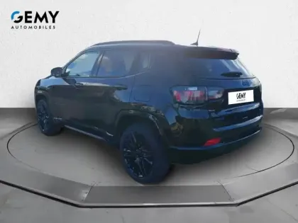 Photo 6 Jeep Compass  1.3 PHEV T4 240 ch 4xe eAWD