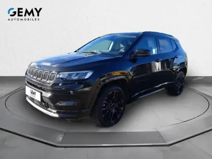 Photo Jeep Compass S