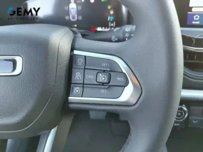 Photo 19 Jeep Compass  1.3 PHEV T4 240 ch 4xe eAWD