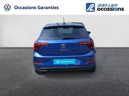 Photo 7 Volkswagen Polo  1.0 TSI 95 S&S DSG7