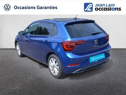 Photo 10 Volkswagen Polo  1.0 TSI 95 S&S DSG7