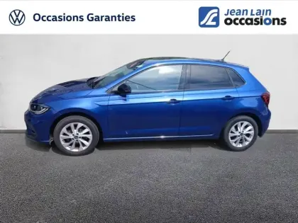 Photo 6 Volkswagen Polo  1.0 TSI 95 S&S DSG7
