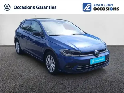 Photo 9 Volkswagen Polo  1.0 TSI 95 S&S DSG7