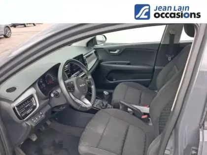 Photo 10 Kia Rio  1.0 T-GDi 100 ch BVM6