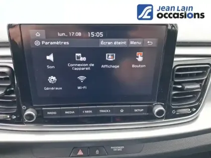 Photo 14 Kia Rio  1.0 T-GDi 100 ch BVM6