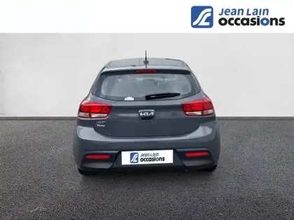 Photo 5 Kia Rio  1.0 T-GDi 100 ch BVM6