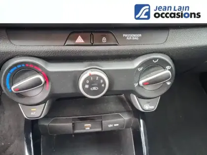 Photo 13 Kia Rio  1.0 T-GDi 100 ch BVM6