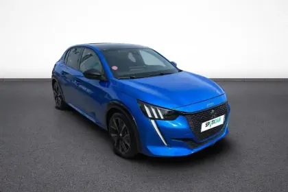 Photo 7 Peugeot 208  PureTech 100 S&S EAT8
