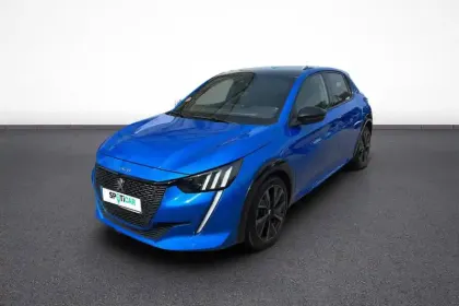 Photo Peugeot 208 Gt
