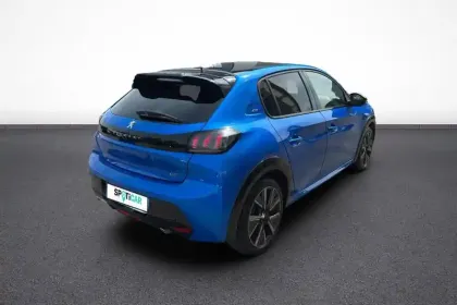 Photo 5 Peugeot 208  PureTech 100 S&S EAT8