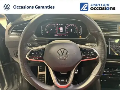 Photo 17 Volkswagen Tiguan  Allspace 2.0 TDI 150ch DSG7