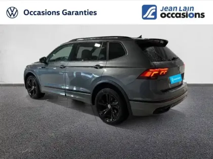 Photo 10 Volkswagen Tiguan  Allspace 2.0 TDI 150ch DSG7