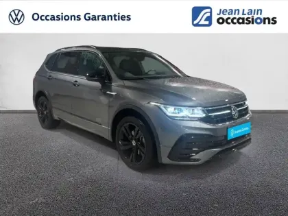 Photo 9 Volkswagen Tiguan  Allspace 2.0 TDI 150ch DSG7