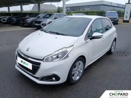Photo 24 Peugeot 208  BlueHDi 100ch S&S BVM5