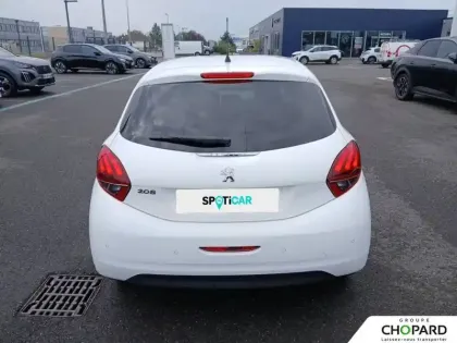 Photo 28 Peugeot 208  BlueHDi 100ch S&S BVM5