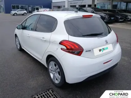Photo 29 Peugeot 208  BlueHDi 100ch S&S BVM5