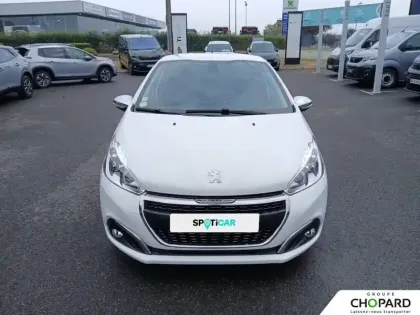 Photo 26 Peugeot 208  BlueHDi 100ch S&S BVM5