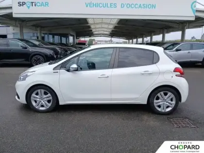 Photo 31 Peugeot 208  BlueHDi 100ch S&S BVM5