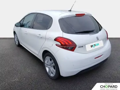 Photo 6 Peugeot 208  BlueHDi 100ch S&S BVM5