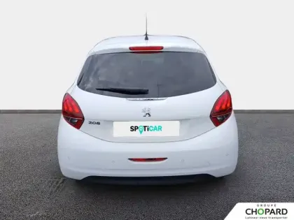 Photo 5 Peugeot 208  BlueHDi 100ch S&S BVM5