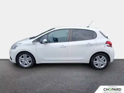 Photo 9 Peugeot 208  BlueHDi 100ch S&S BVM5