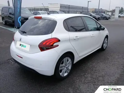 Photo 25 Peugeot 208  BlueHDi 100ch S&S BVM5