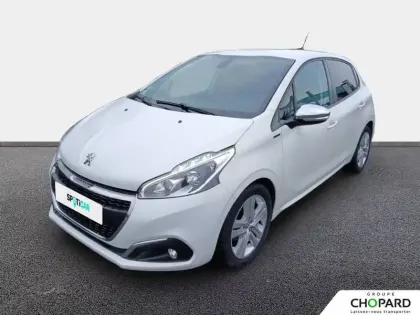 Photo Peugeot 208 Signature