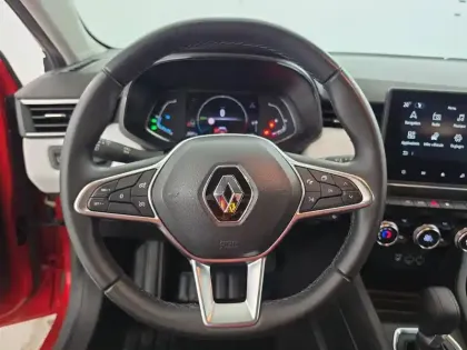 Photo 48 Renault Clio  E-Tech full hybrid 145