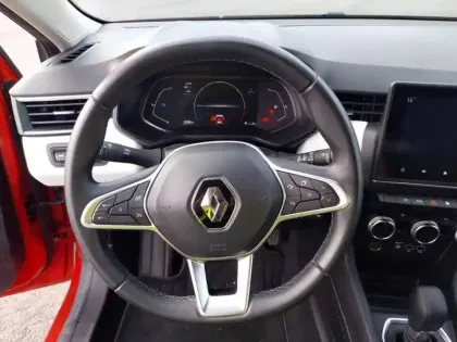 Photo 10 Renault Clio  E-Tech full hybrid 145