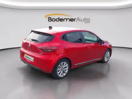 Photo 19 Renault Clio  E-Tech full hybrid 145