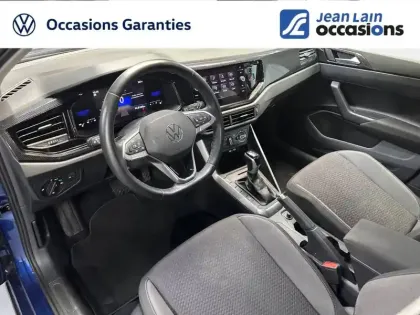 Photo 12 Volkswagen Taigo  1.0 TSI 110 DSG7