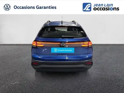 Photo 7 Volkswagen Taigo  1.0 TSI 110 DSG7