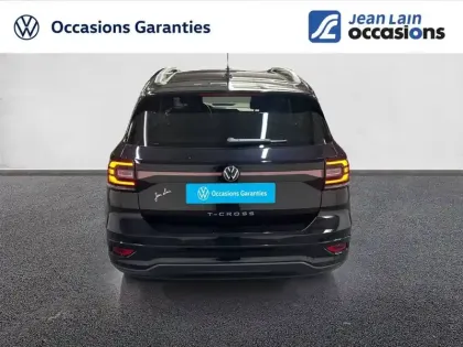 Photo 7 Volkswagen T-cross  1.0 TSI 110 Start/Stop DSG7