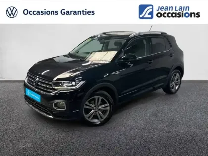 Photo Volkswagen T-cross R-line Tech
