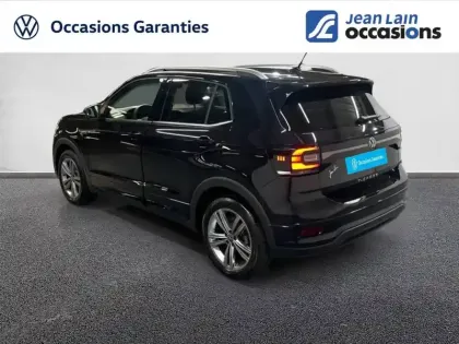 Photo 10 Volkswagen T-cross  1.0 TSI 110 Start/Stop DSG7