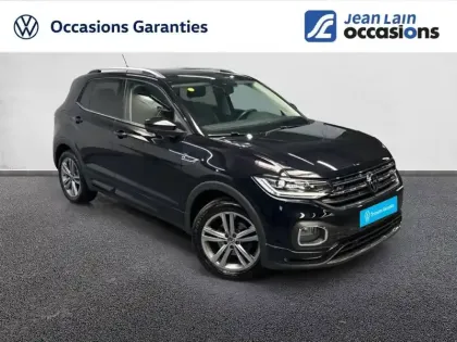 Photo 9 Volkswagen T-cross  1.0 TSI 110 Start/Stop DSG7