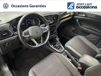 Photo 12 Volkswagen T-cross  1.0 TSI 110 Start/Stop DSG7