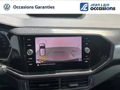 Photo 19 Volkswagen T-cross  1.0 TSI 110 Start/Stop DSG7