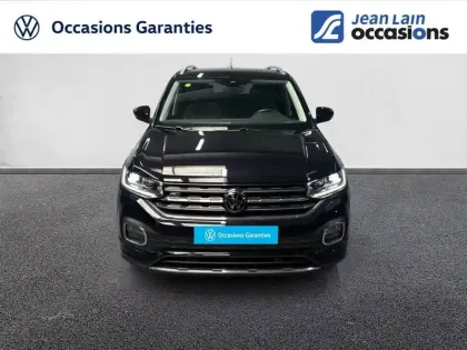 Photo 8 Volkswagen T-cross  1.0 TSI 110 Start/Stop DSG7