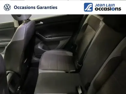 Photo 5 Volkswagen T-cross  1.0 TSI 110 Start/Stop DSG7