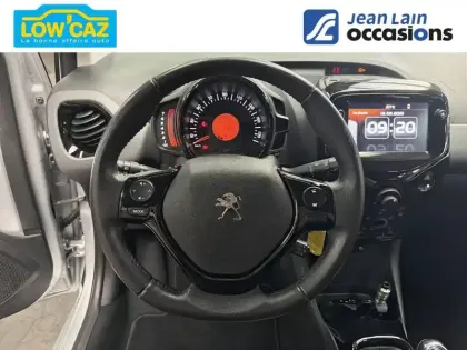 Photo 13 Peugeot 108  VTi 72ch S&S BVM5