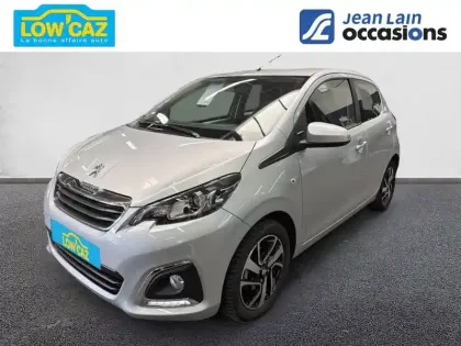 Photo Peugeot 108 Allure